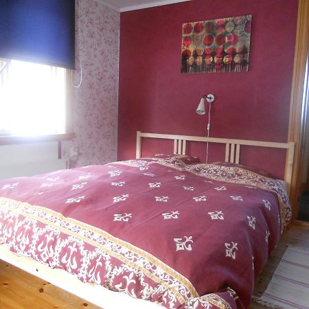 Villa Brukstuga à Vigge Extérieur photo