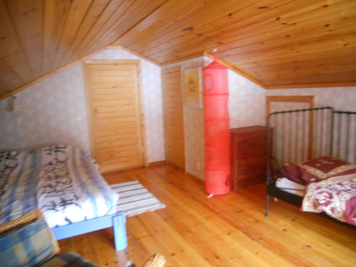 Villa Brukstuga à Vigge Extérieur photo