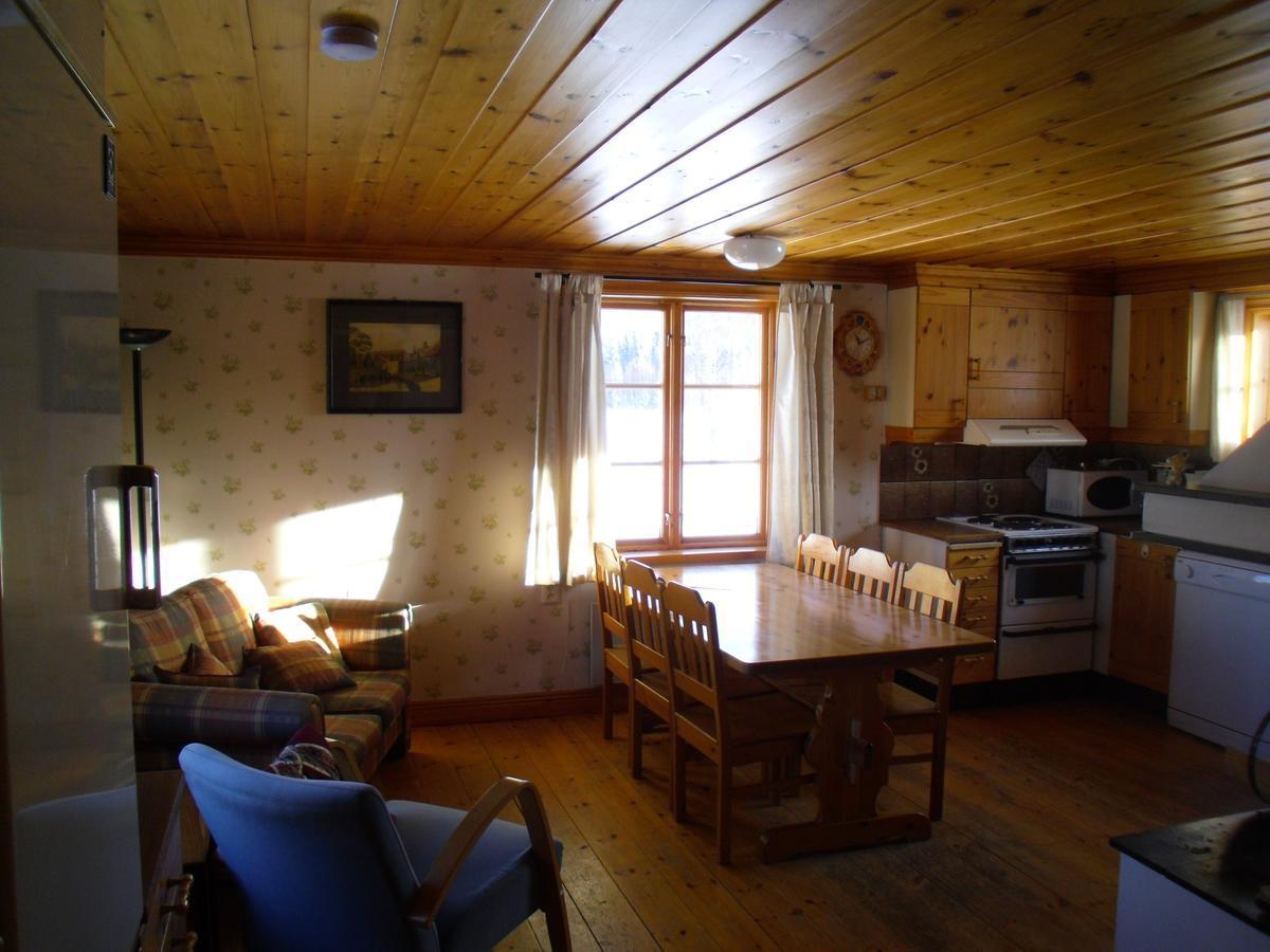 Villa Brukstuga à Vigge Extérieur photo